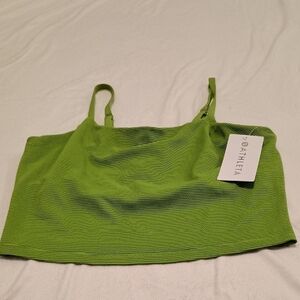 Athleta Tankini Top Women's Size XL